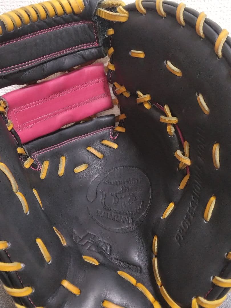 ハタケヤマ軟式ファーストミット　匠シリーズ