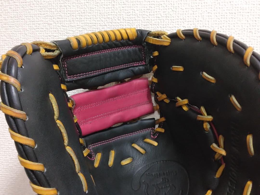 ハタケヤマ軟式ファーストミット　匠シリーズ