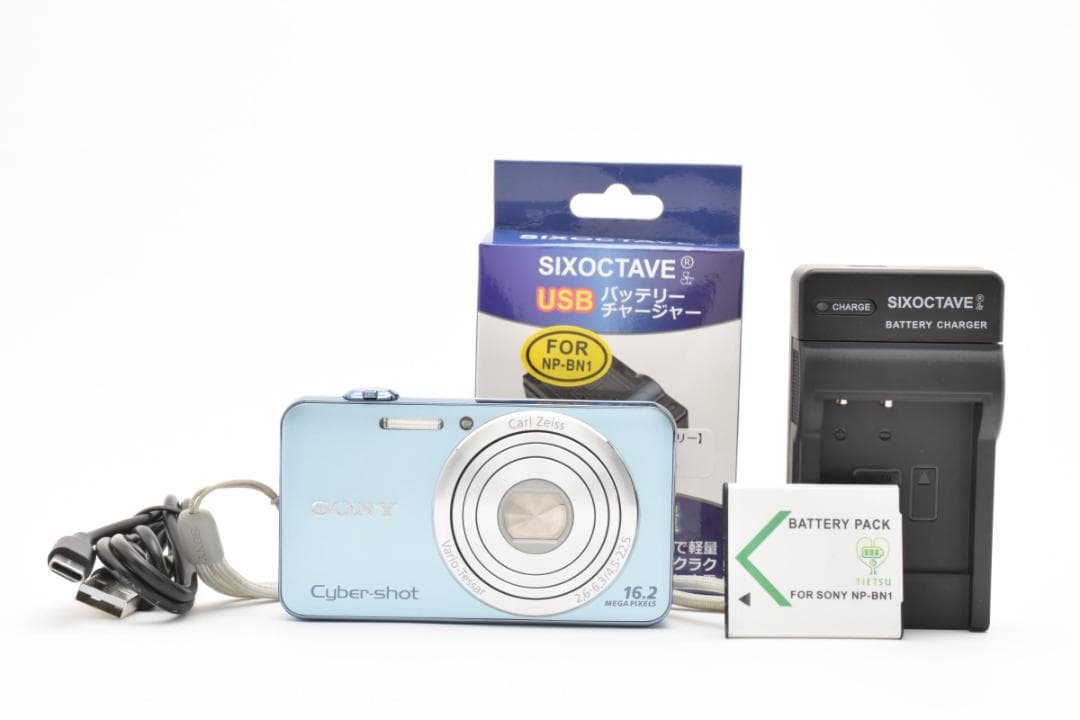 【動作確認済】Sony Cyber-Shot DSC-WX50 2544090