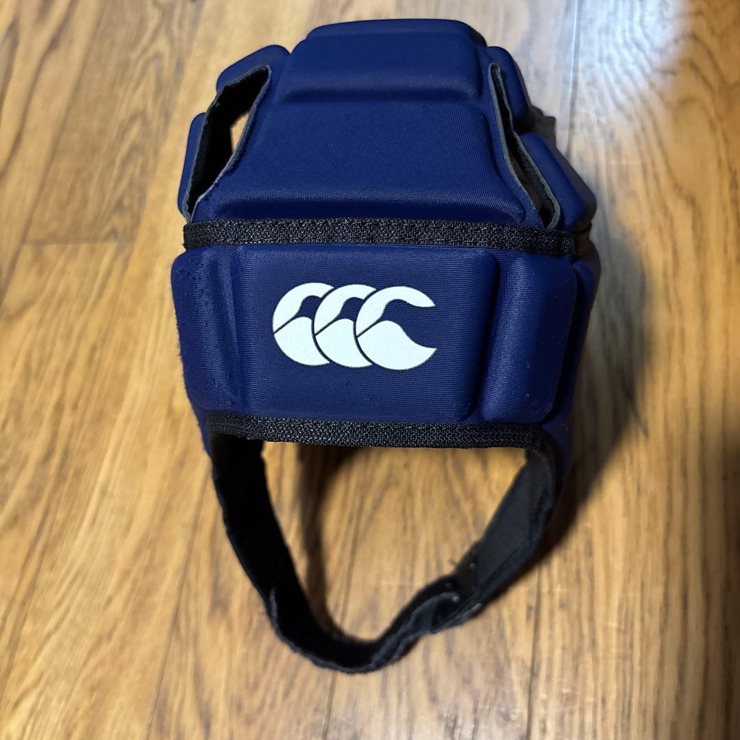 CCC ヘッドギア ネイビー