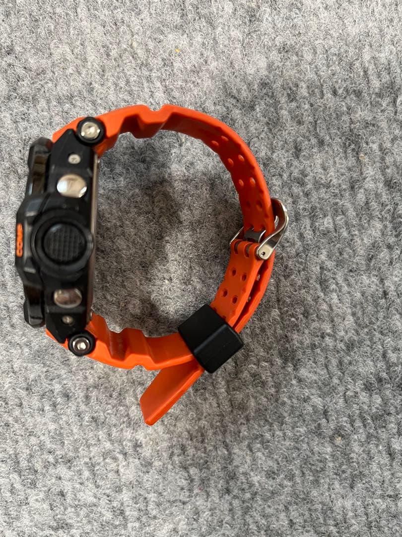 G-SHOCK GRAVITYMASTER ツインセンサー GA-1000-4A