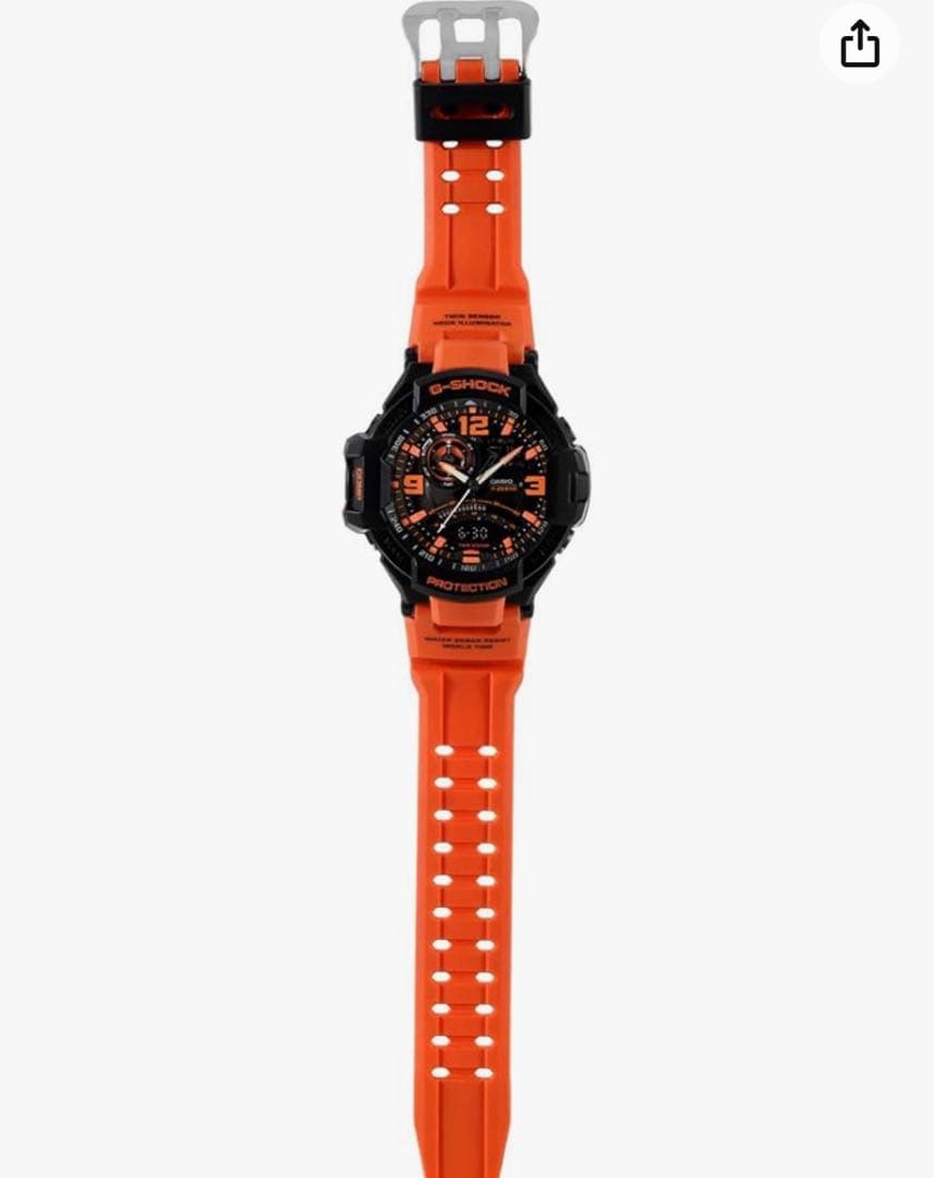 G-SHOCK GRAVITYMASTER ツインセンサー GA-1000-4A