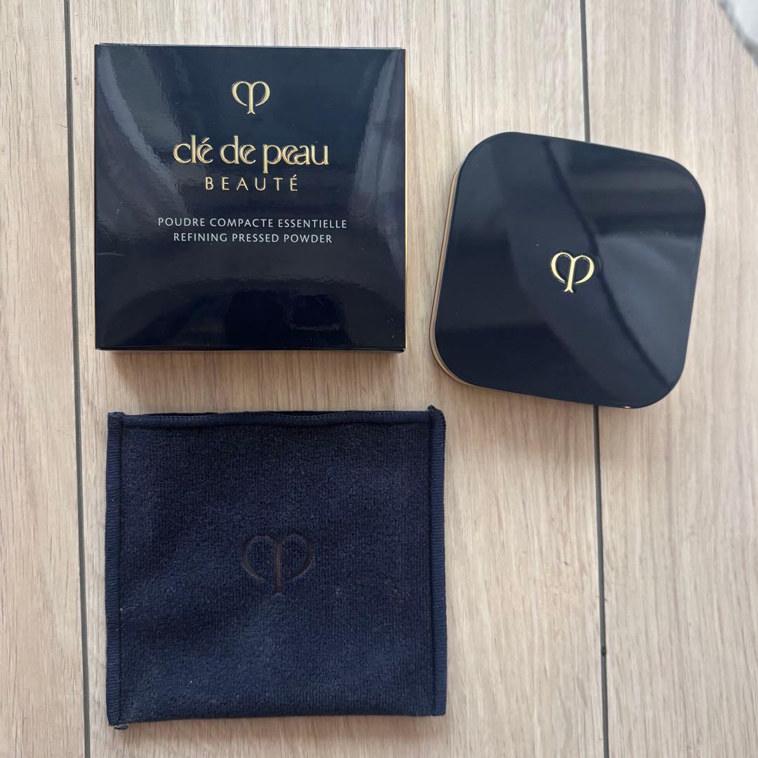 クレ・ド・ポーボーテ＊フェイスパウダー
