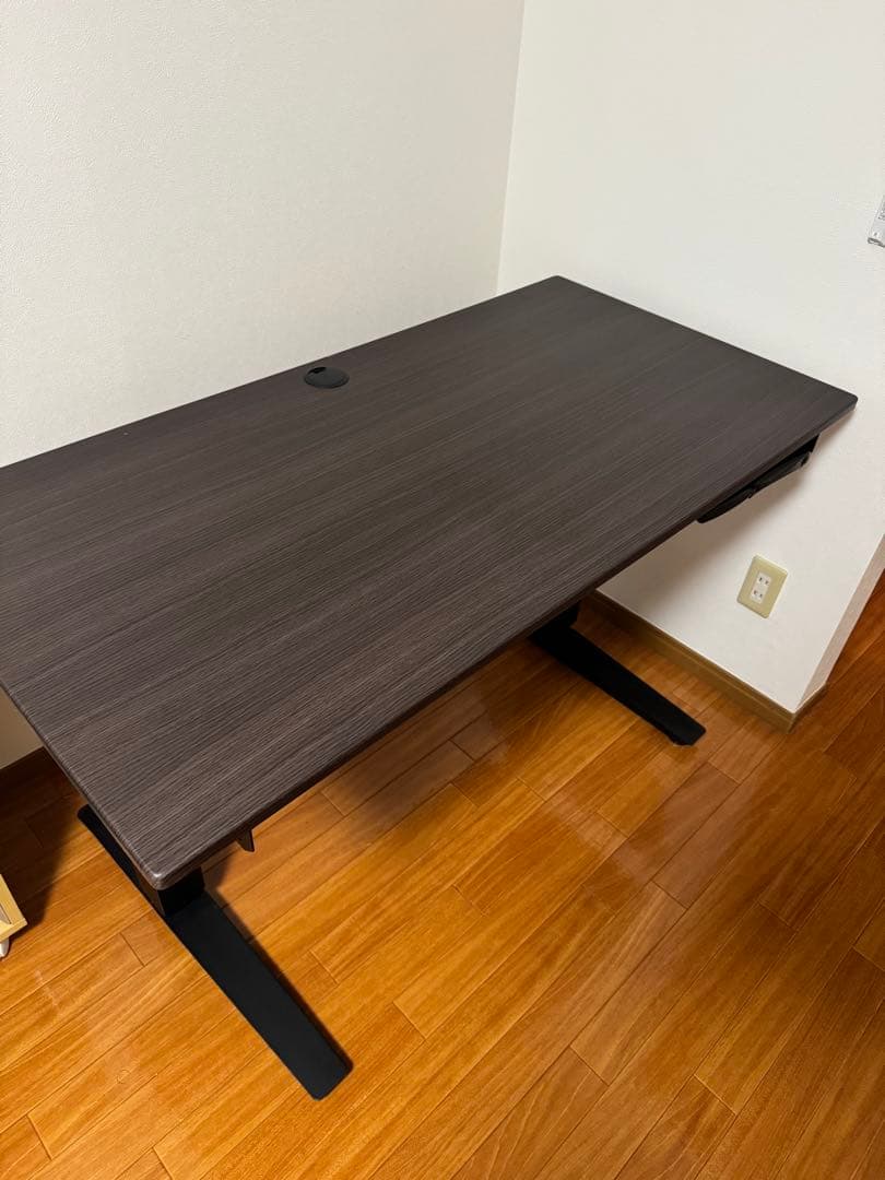 もも様用　ニトリ　昇降デスク