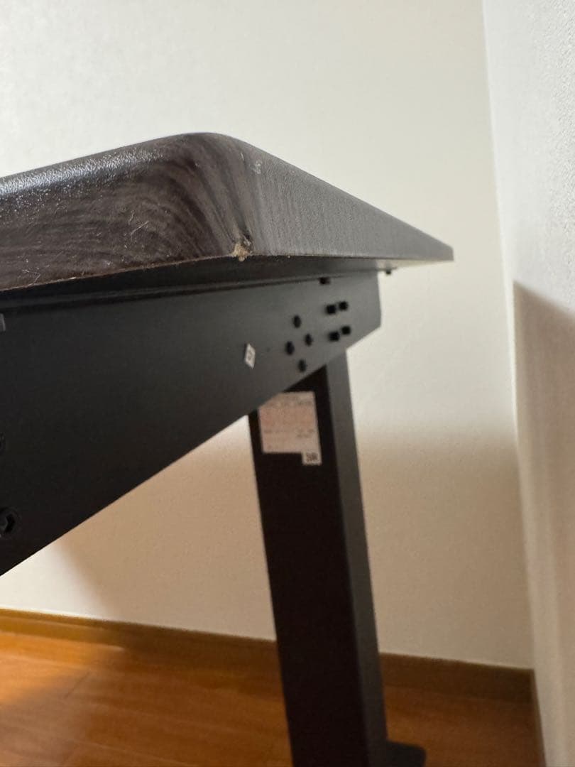 もも様用　ニトリ　昇降デスク