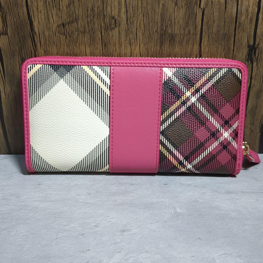 【新品】ヴィヴィアンウエストウッド　長財布　55VV356