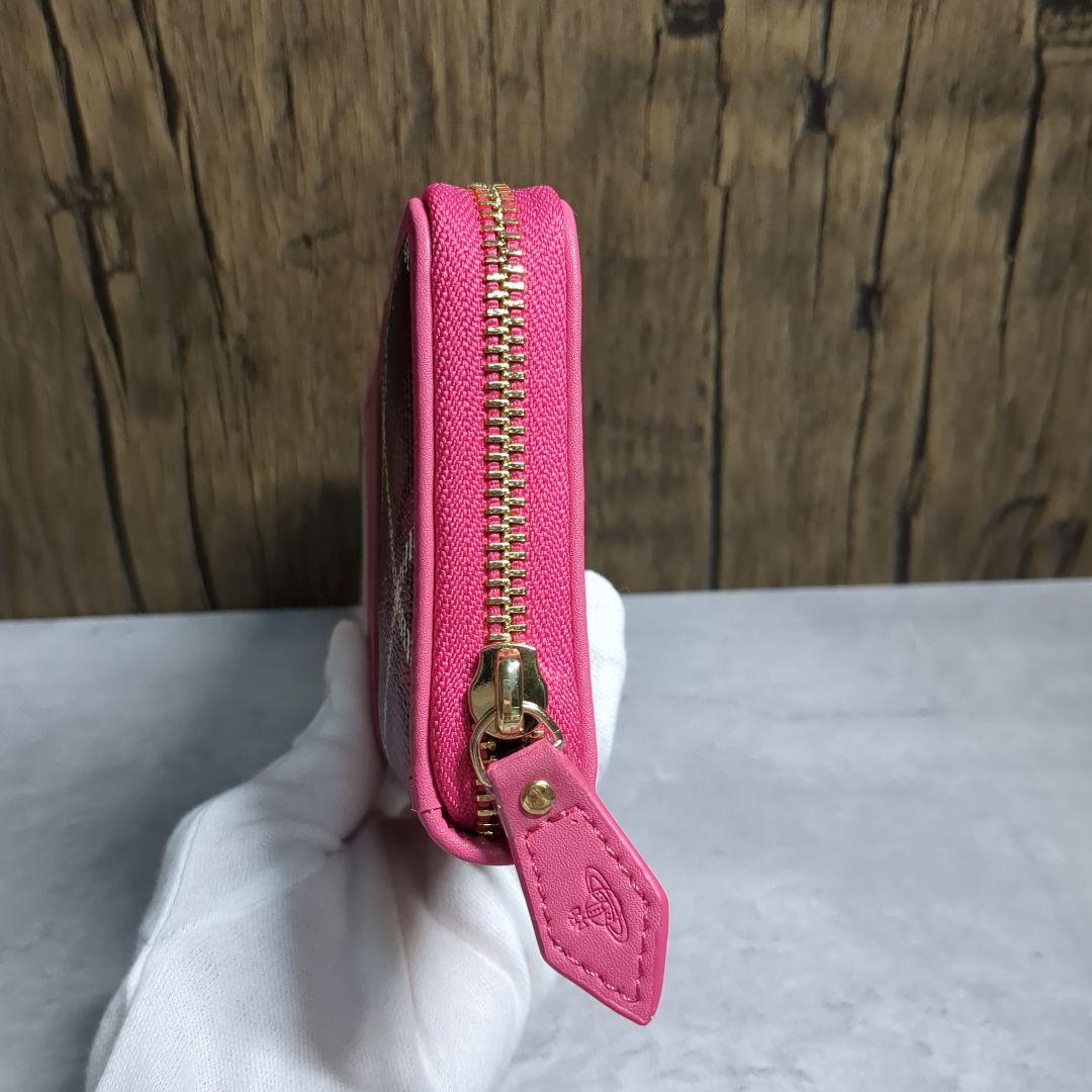 【新品】ヴィヴィアンウエストウッド　長財布　55VV356