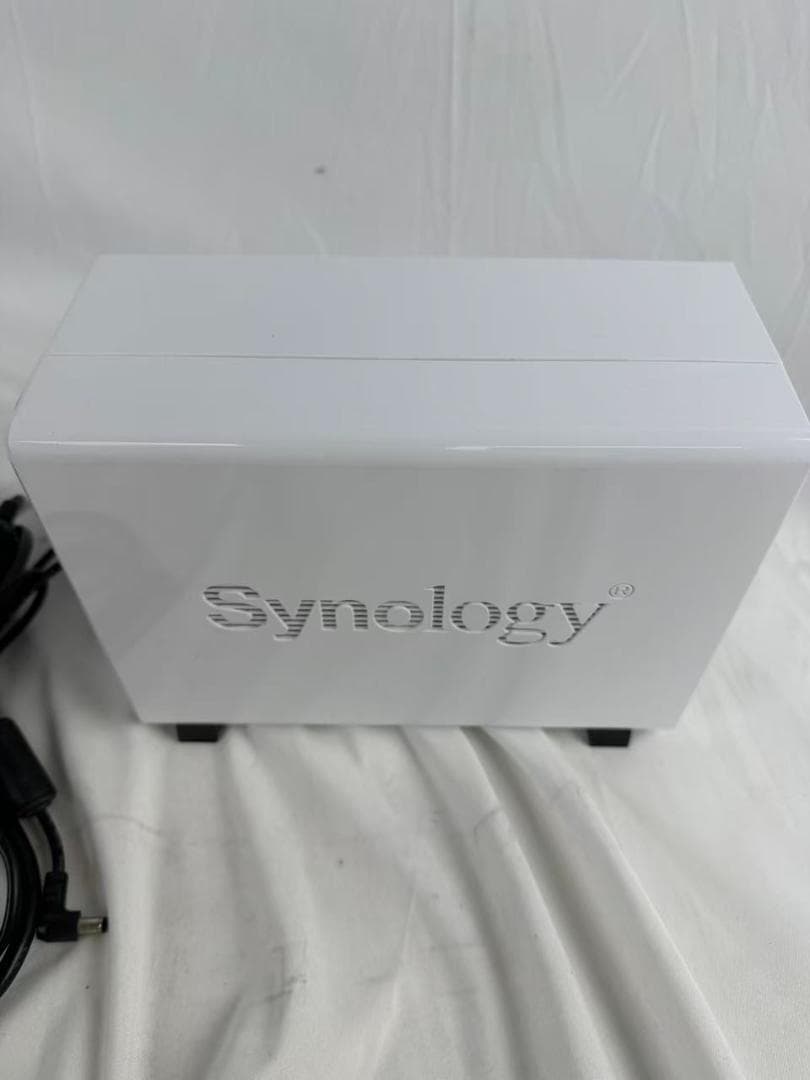 外付けハードディスク・ドライブ Synology DiskStation DS220j/ NAS/12TB