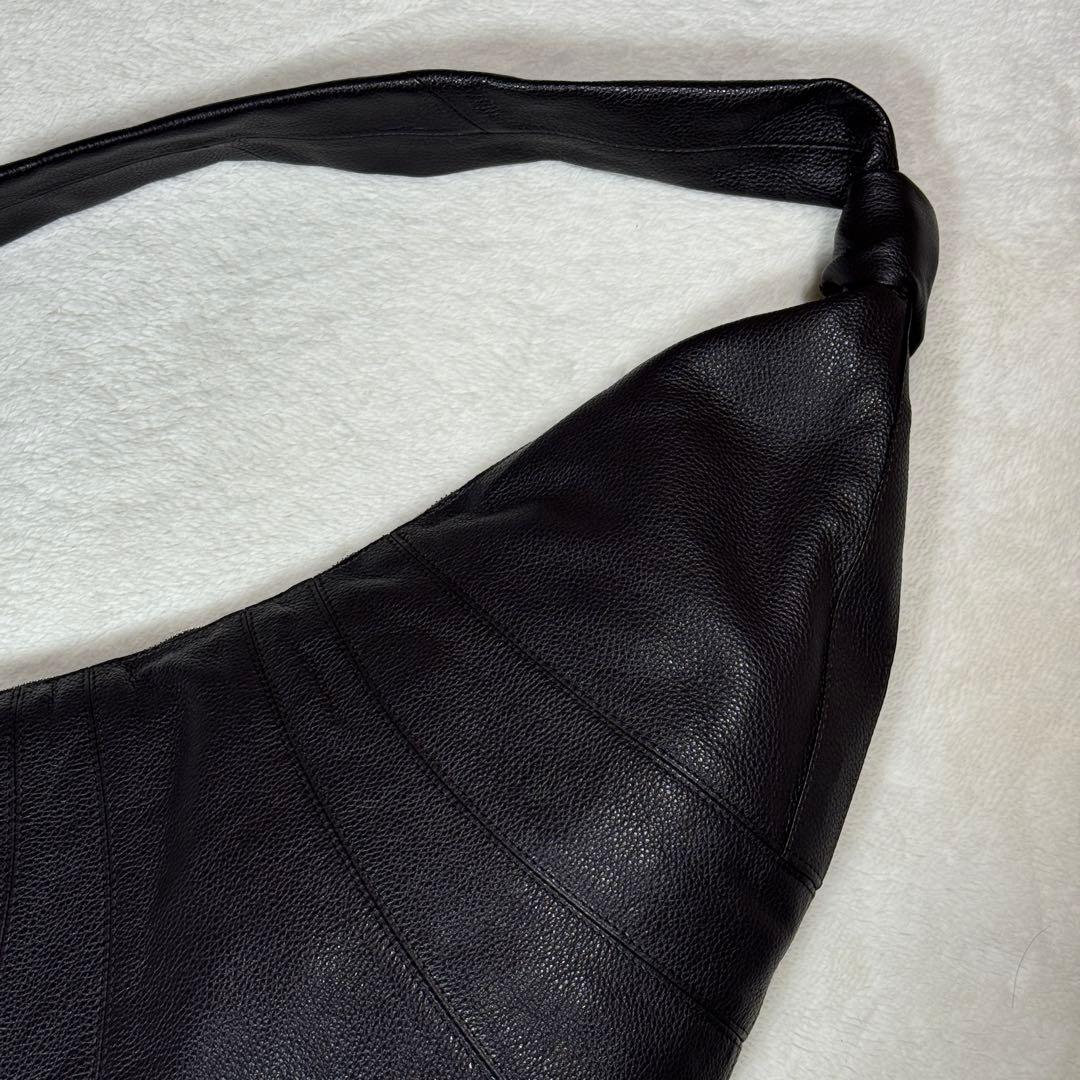 ルメール　クロワッサンバッグ　ラージ