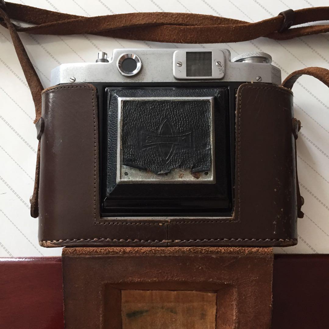 フィルムカメラ MAMIYA-6