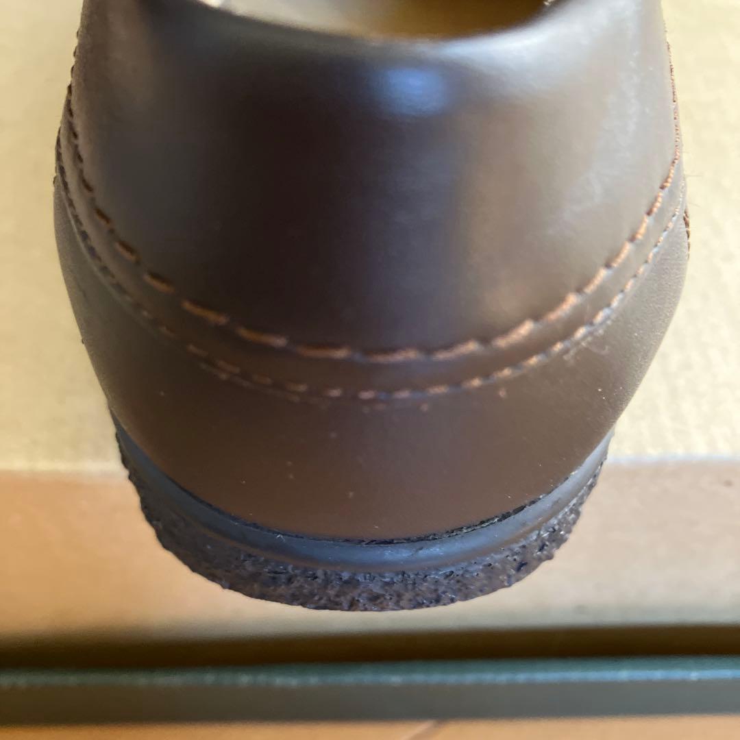 ★ヤコフォーム❤️未使用　23㎝　ブラウン　お値下げ‼️