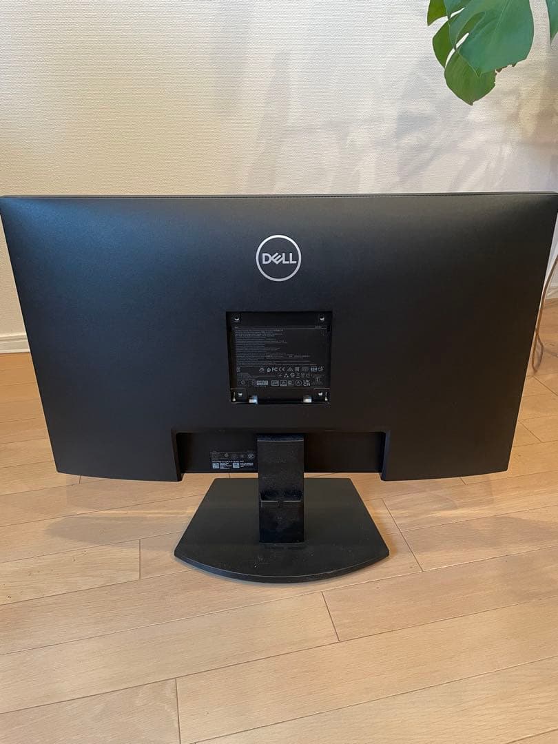 DELL 27インチ フルHD モニター 本体