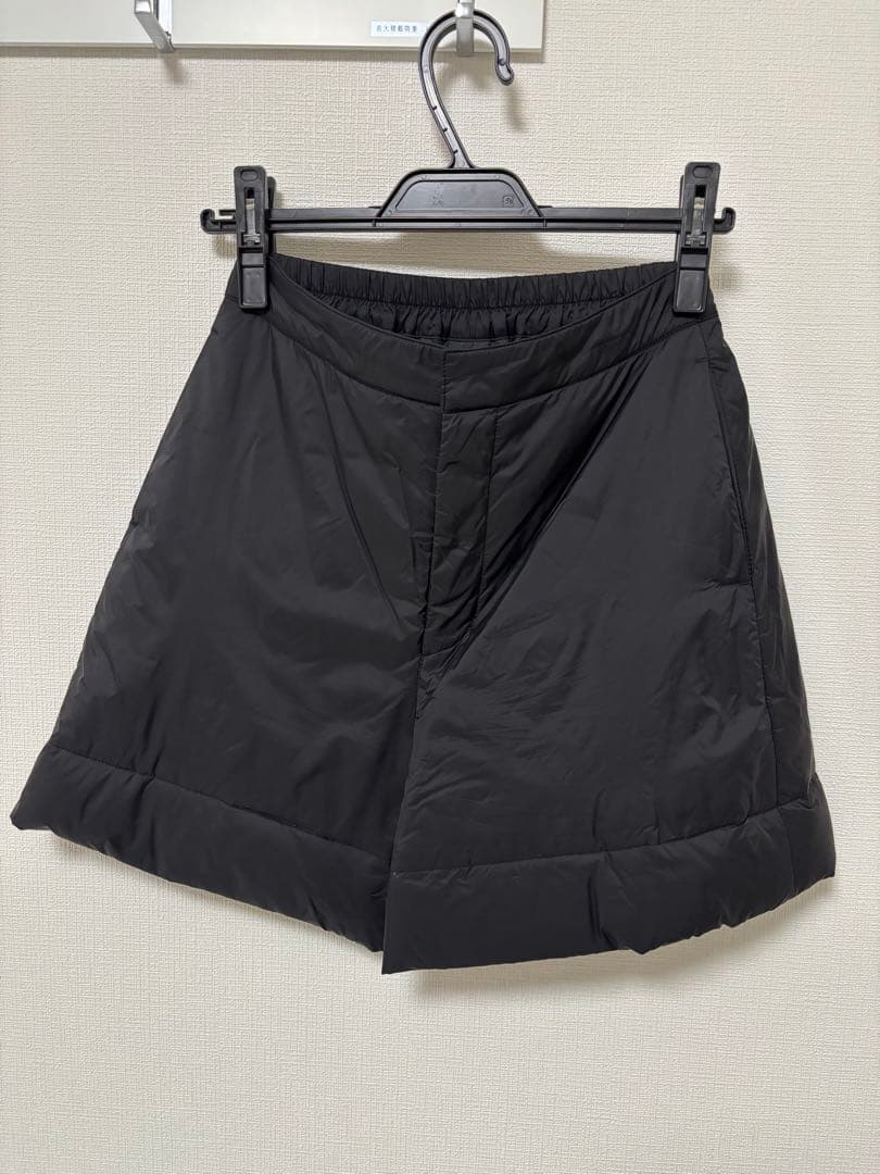 Linkable リンカブル パフ ショートパンツ