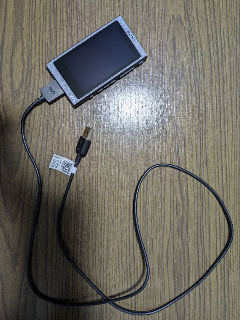 ソニー ウォークマン Aシリーズ NW-A35