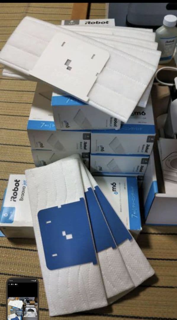 ブラーバジェット m6