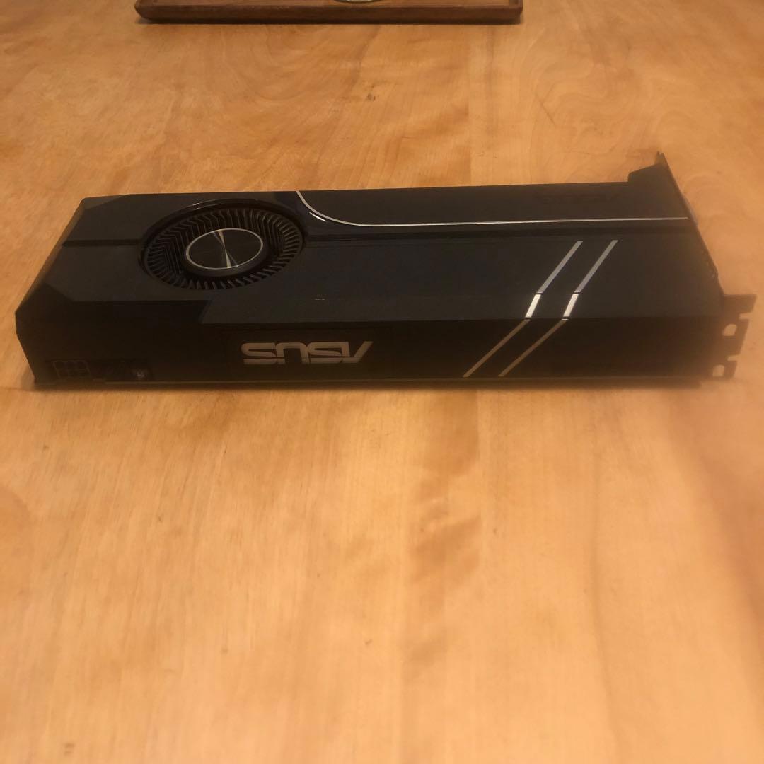 ASUS グラフィックボード　GTX1060 6GB