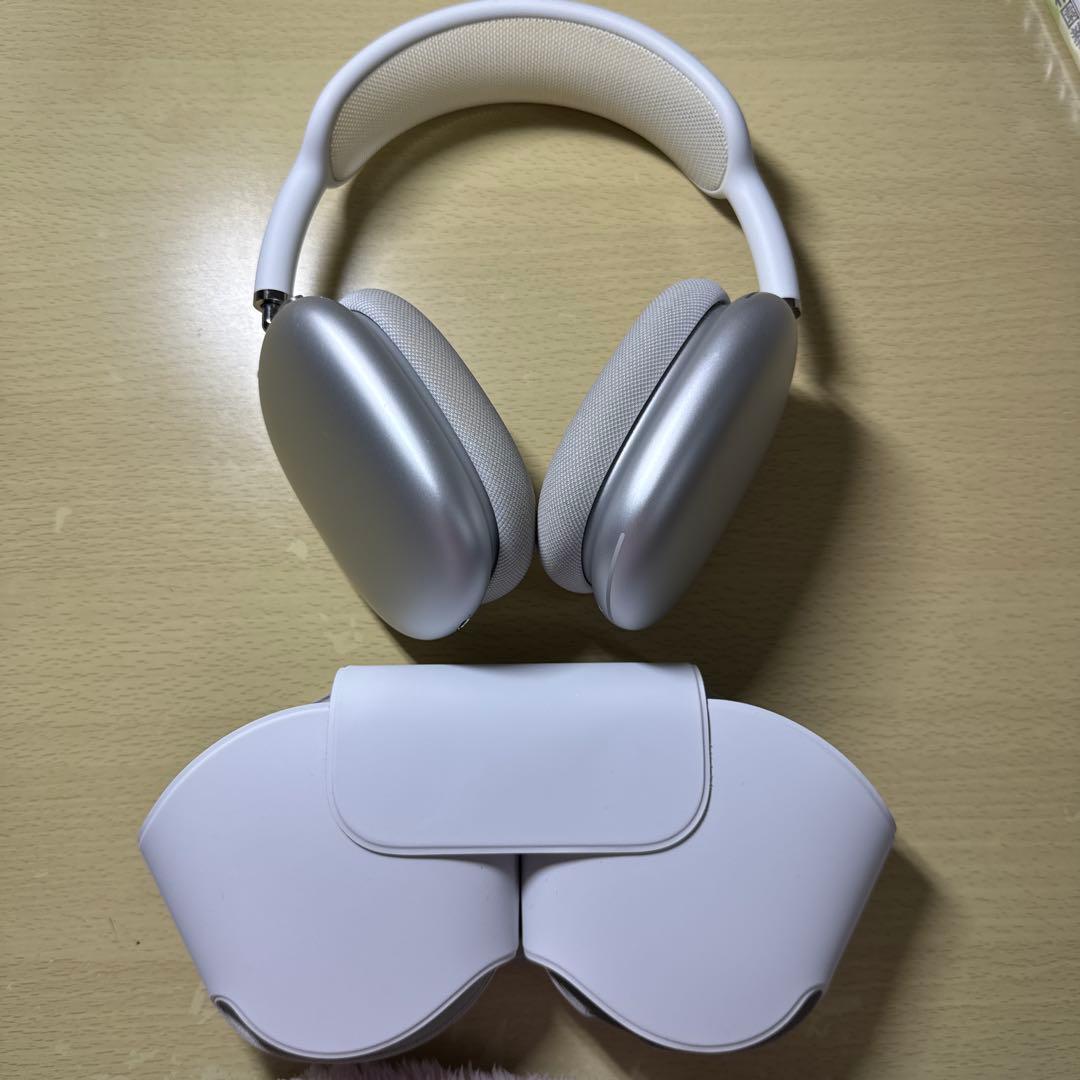 【正規品】AirPods Max 本体 第一世代 シルバー