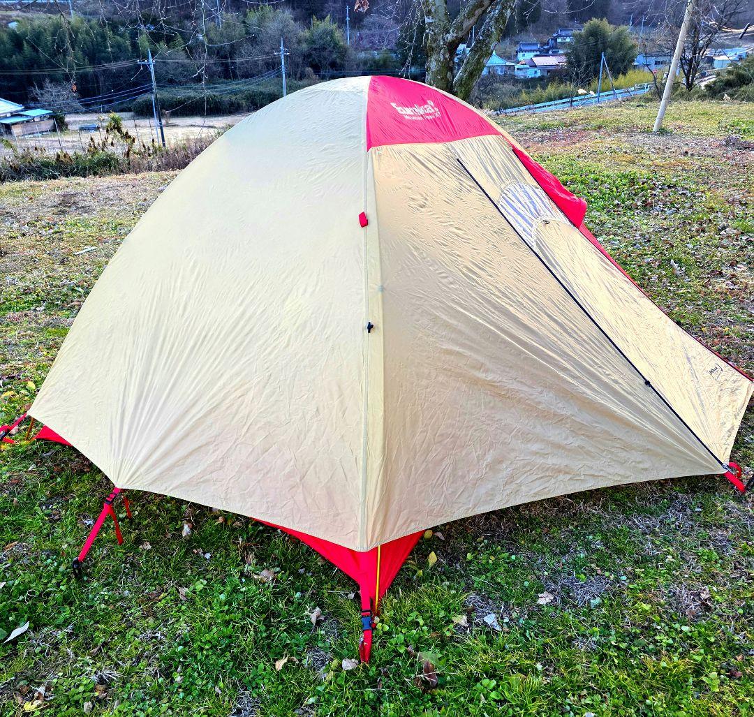 ヨーレイカ マウンテンパスXT EURELA MOUNTAINPASS XT