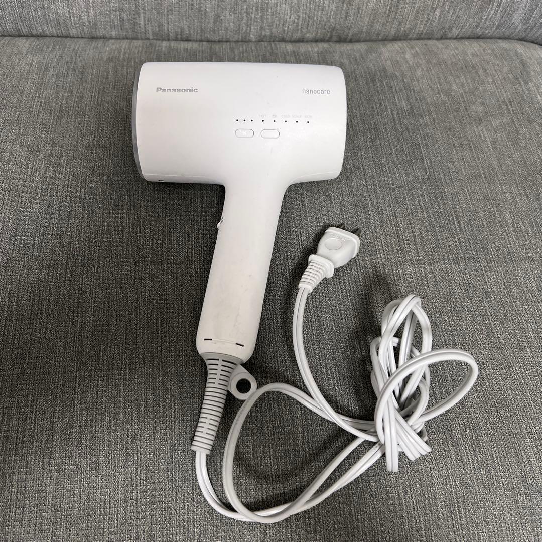 Panasonic ナノケア EH-NA0J-W ヘアドライヤー