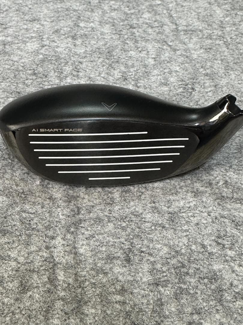 キャロウェイ Ai SMOKE UT 4HL-5HL-カスタムシャフト4本SET