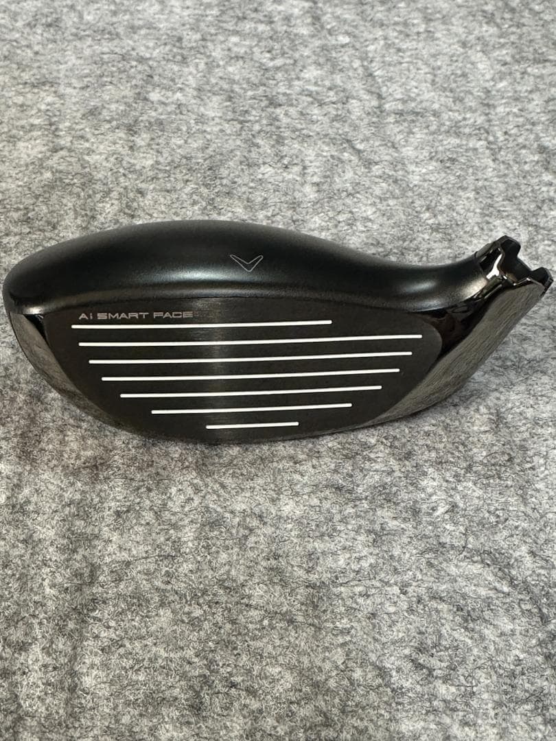 キャロウェイ Ai SMOKE UT 4HL-5HL-カスタムシャフト4本SET