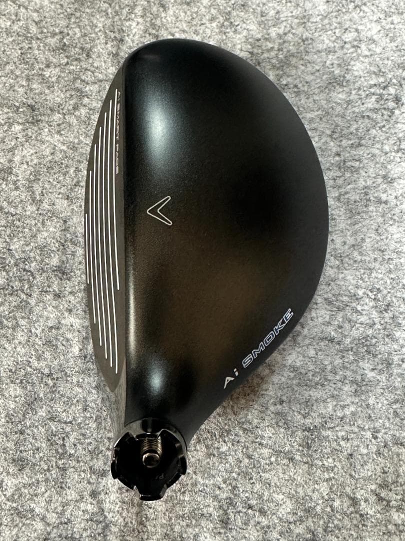 キャロウェイ Ai SMOKE UT 4HL-5HL-カスタムシャフト4本SET