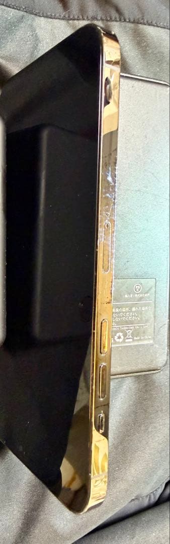 iPhone12ProMax256GB グラファイトバッテリー・ディスプレイ新品