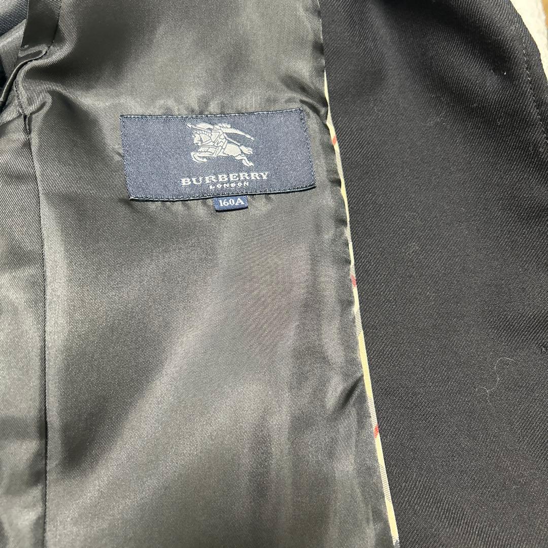 バーバリー キッズ160 ジャケット