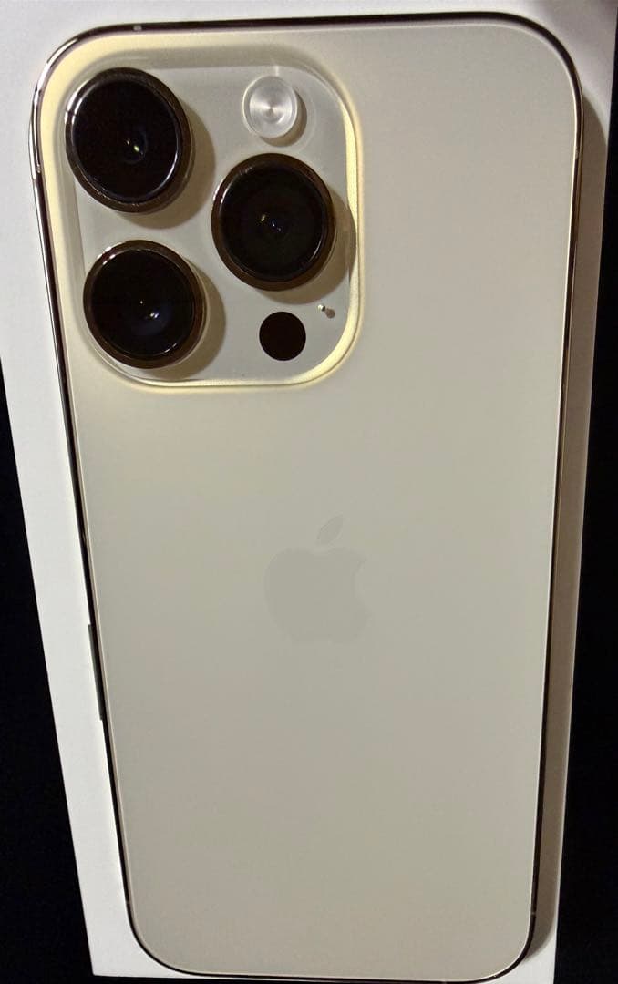 ☺*︎様 Apple iPhone 14 Pro 512GB ゴールド 本体