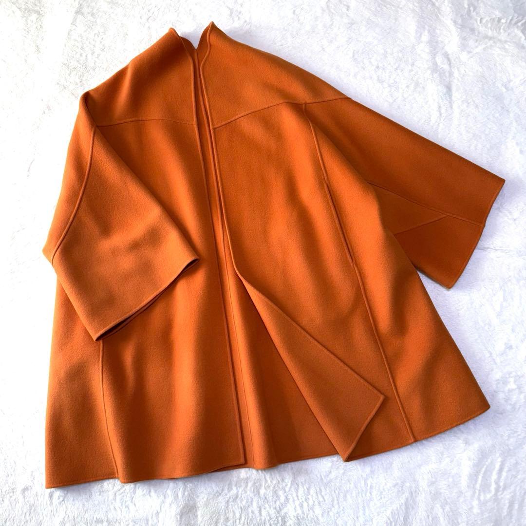 SLADKY スラドキー mima 女優コート GARBO ウール100%