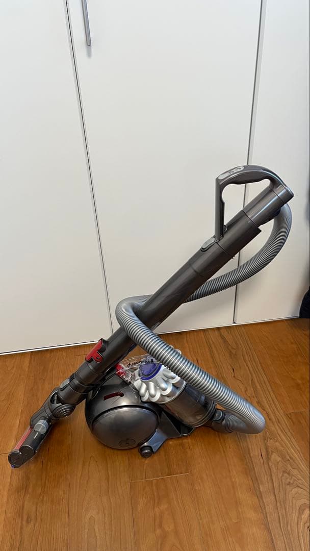 Dyson 掃除機　クリーナー　キャニスター