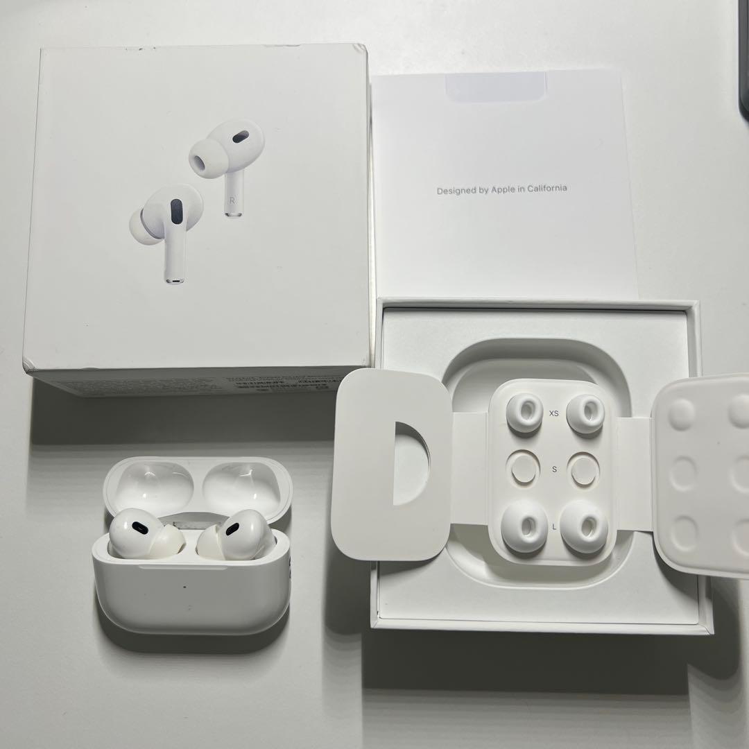 シ*ウ様 動作確認済み Apple AirPods Pro 本体（第2世代）