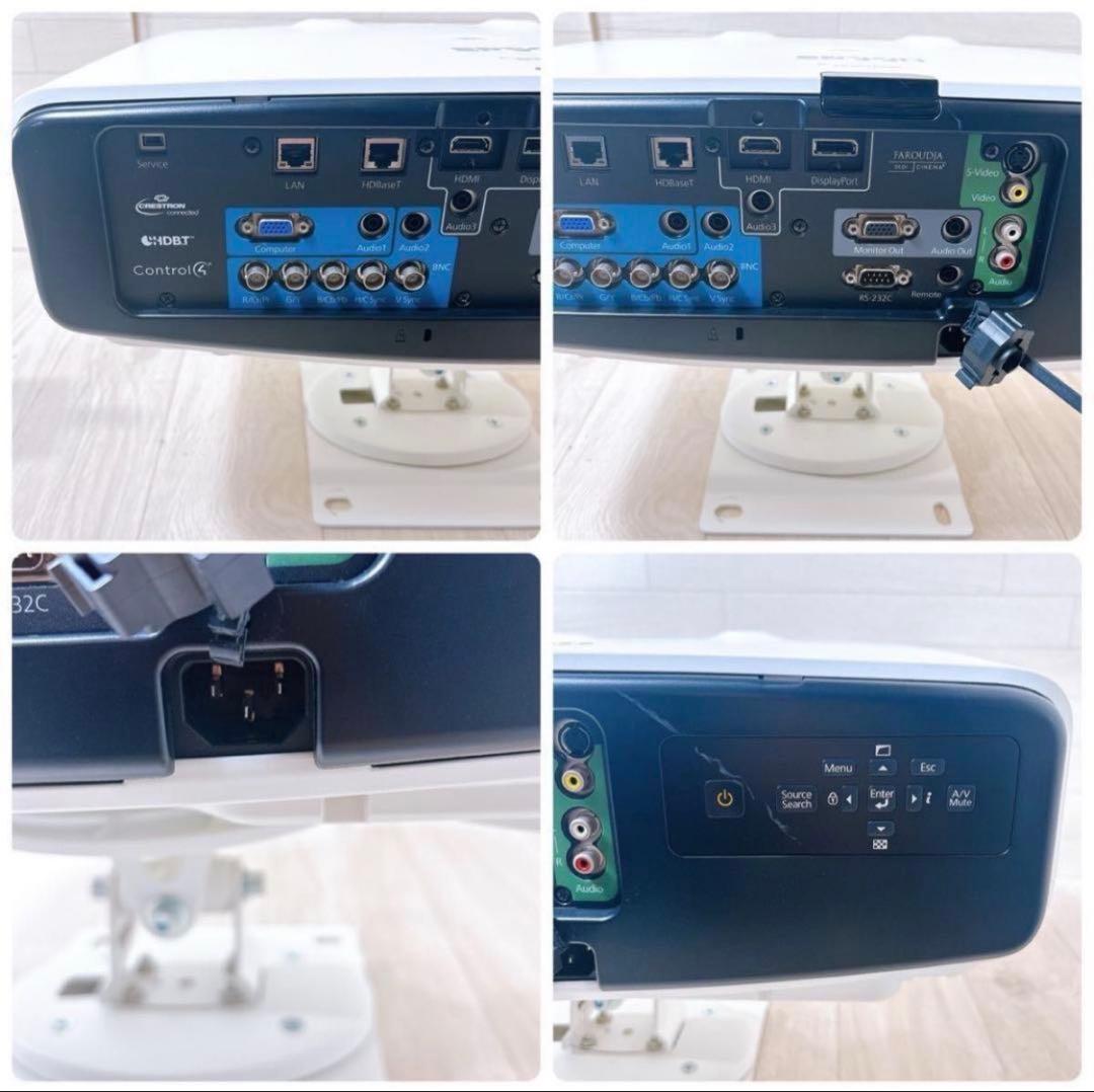 T*u様 EPSON エプソン EB-G6770WU ビジネス プロジェクター