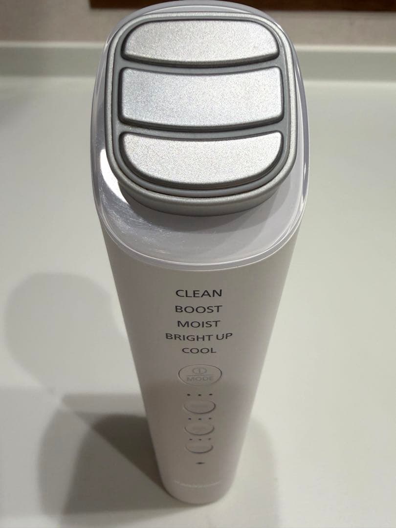 美品　Panasonic EH-SS85-W 美顔器　IONBOOST