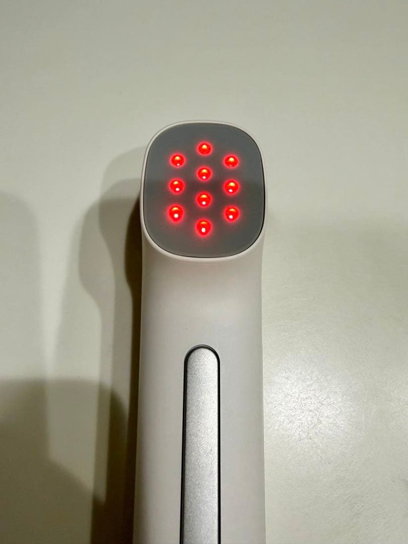 美品　Panasonic EH-SS85-W 美顔器　IONBOOST