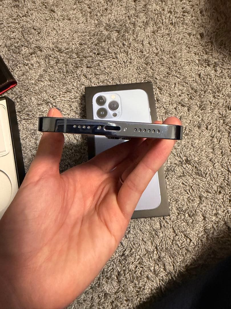 スマートフォン本体 iPhone13 pro max 1TB