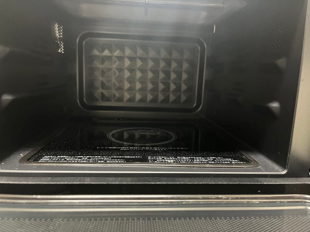 SHARP 電子レンジ RE-SS7A-B　2022年製