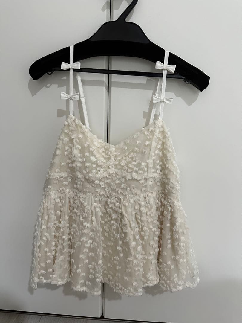 rosy luce キャミソール