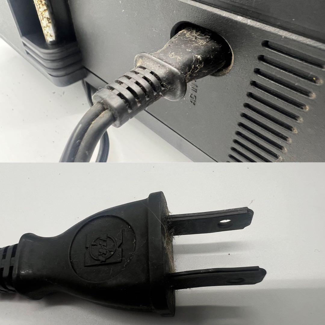 ナショナル ラジオ プロシード【RF-2800】通電確認のみ ジャンク品