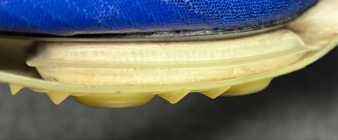 Nike エアズーム マックスフライ1 青 極美品【25.5cm】maxfly