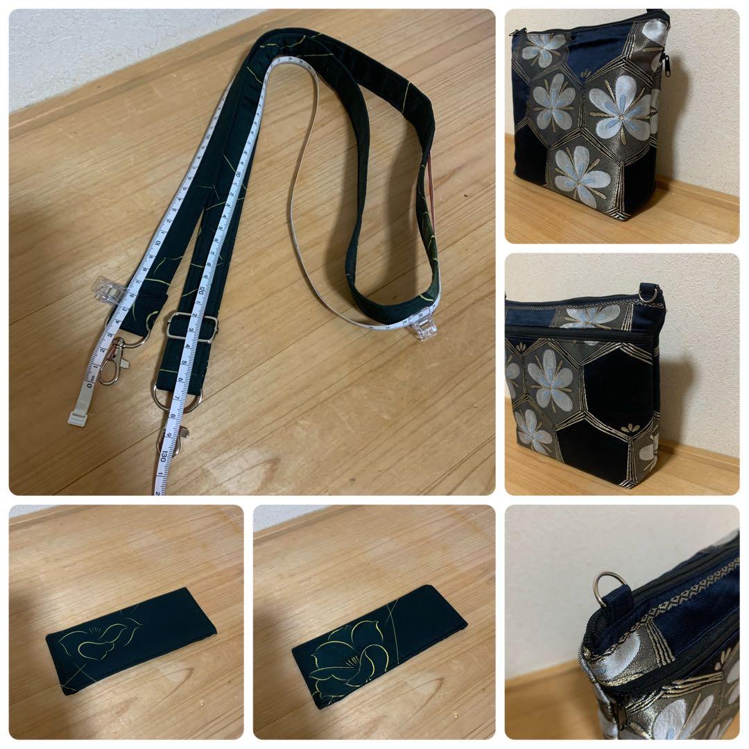 60、ちーちゃん様オーダー専用　帯182・198・200　リュック3点他