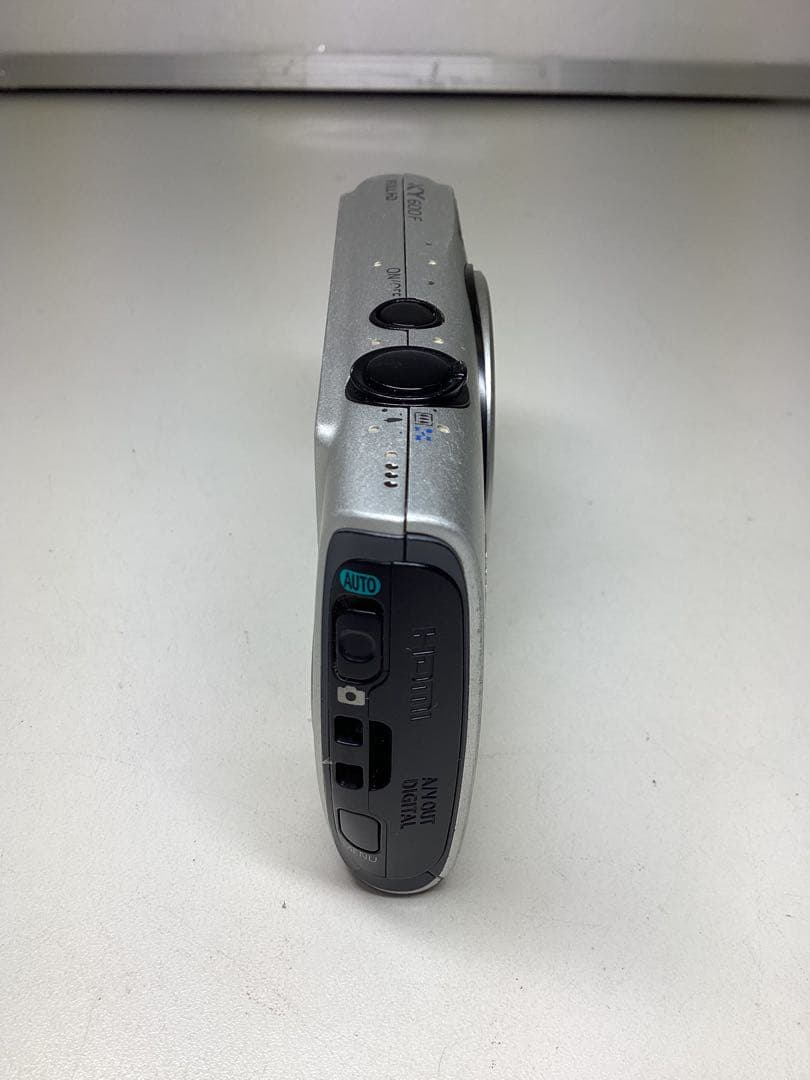 裕*様 ジャンク　Canon IXY 600F コンパクトデジタルカメラ