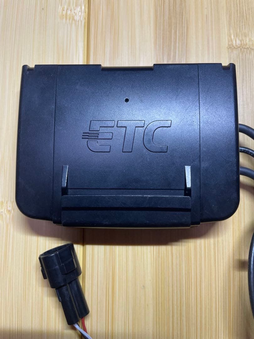 ETC 2輪用 JRM-11 日本無線製　PCX160