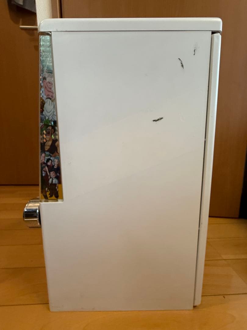 ドラゴンボールZ カードダス20自販機