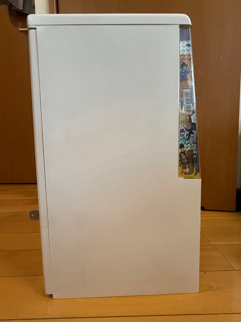 ドラゴンボールZ カードダス20自販機
