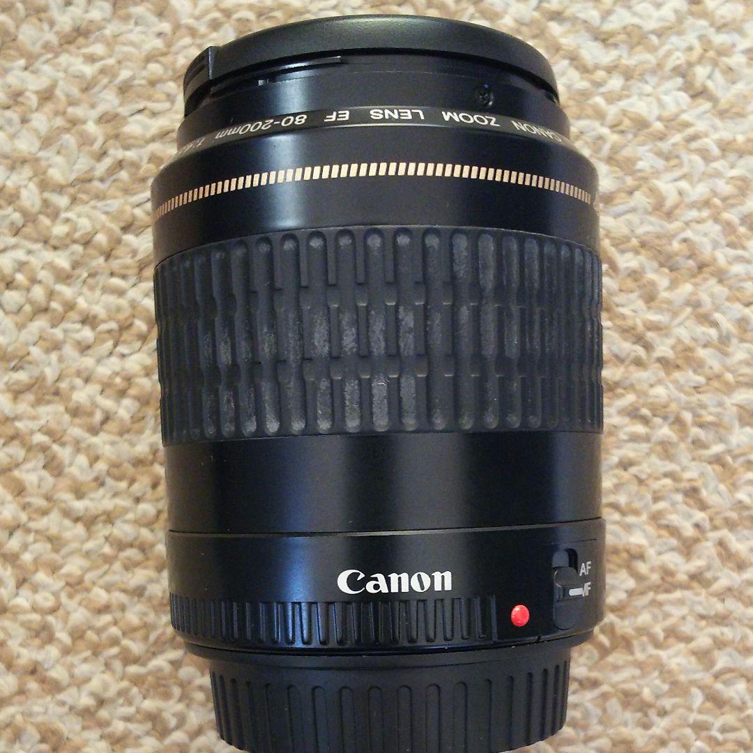 その他 Canon EF80-200F4.5-5.6USM