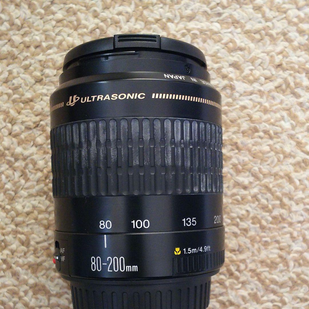 その他 Canon EF80-200F4.5-5.6USM