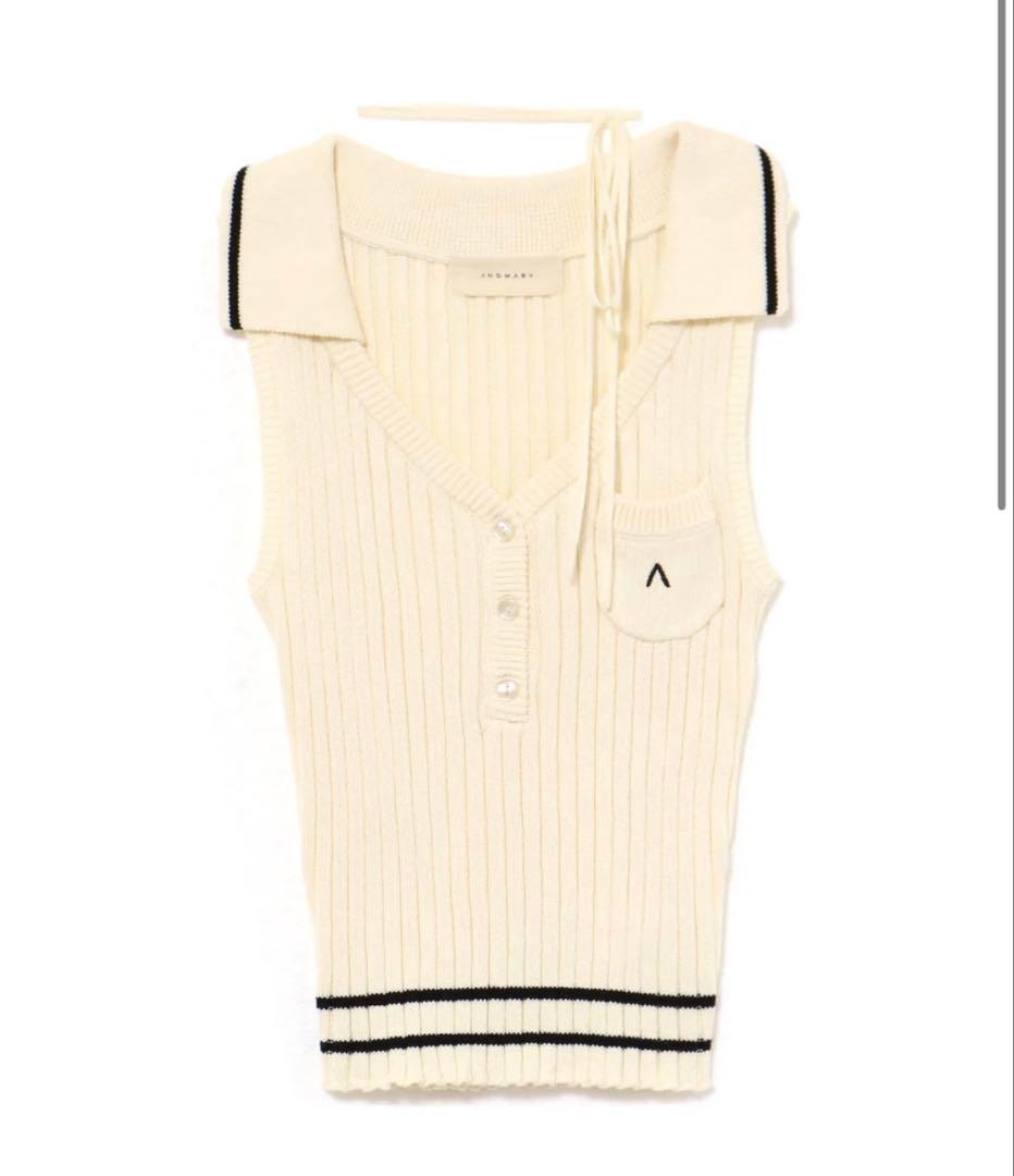 トップス Ami line tops