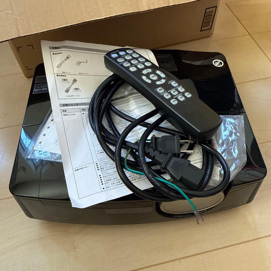 フルHDプロジェクター LVP HC3800 三菱電機 中古