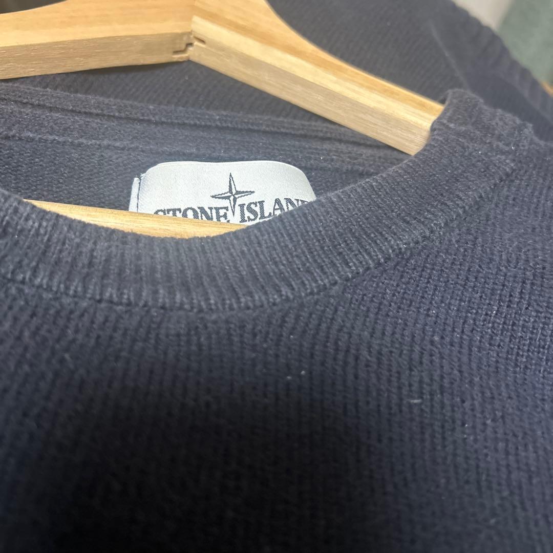 ぽ*ぽ様 【最安値】IO着用 STONE  knit sweater